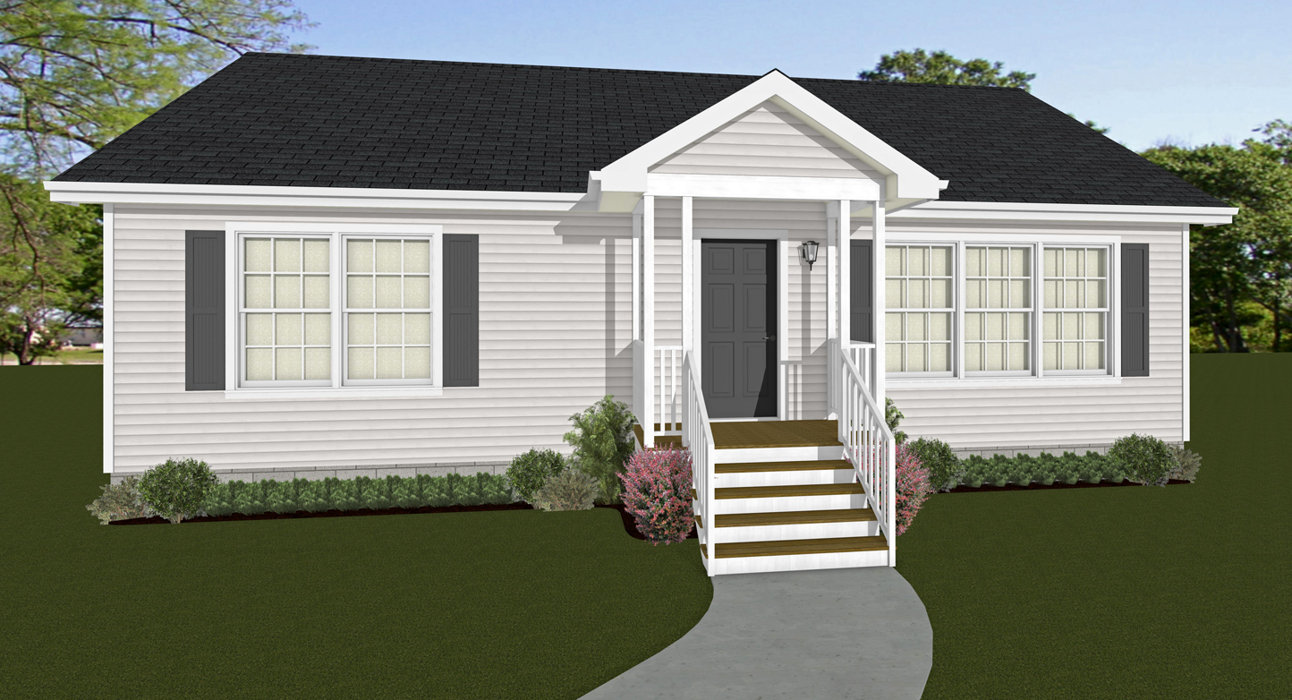 Virginia Homes Sales Center (Modular Homes in South Hill)