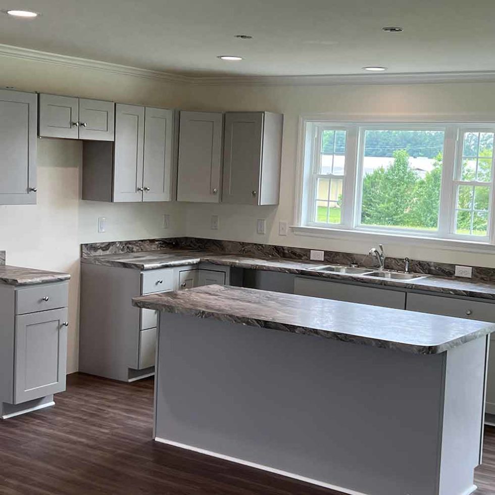 Virginia Homes Sales Center (Modular Homes in South Hill)